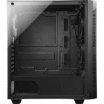 Carcasă PC Chieftec GS-01B-OP, Midi-Tower, ATX, Negru - imagine 8