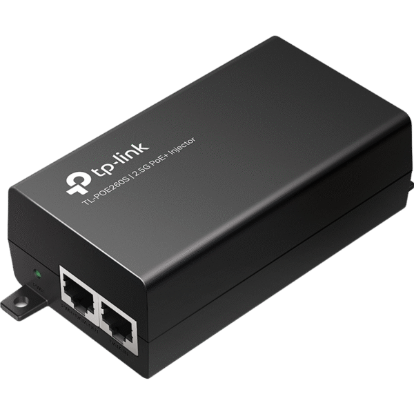 Injector PoE TP-LINK PoE260S, 802.3af/at PoE