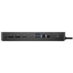 Stație Docking DELL WD19TBS, Negru - Image 6