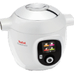 Aparat de gătit multifuncțional sub presiune Tefal CY851130, Alb - Image 10