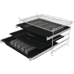 Cuptor Electric Gorenje BPSAX 6747 A08BG, Negru - imagine 5