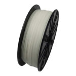 Filament pentru imprimantă 3D Gembird 3DP-ABS1.75-01-LG, ABS, Verde Luminos , 1.75 mm, 1kg - imagine 4