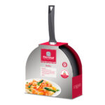 Tigaie WOK Rondell RDA-1398, 28cm, Gri - Image 7