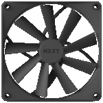 Ventilator PC NZXT F140Q, 140 mm - Image 2