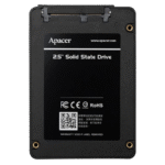 Unitate SSD Apacer AS340 PANTHER, 120GB, AP120GAS340G-1 - imagine 7