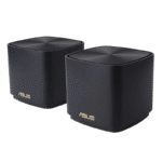 Sistem Wi-Fi Mesh ASUS ZenWiFi XD4 Plus (B-2-PK), Wi-Fi, Negru