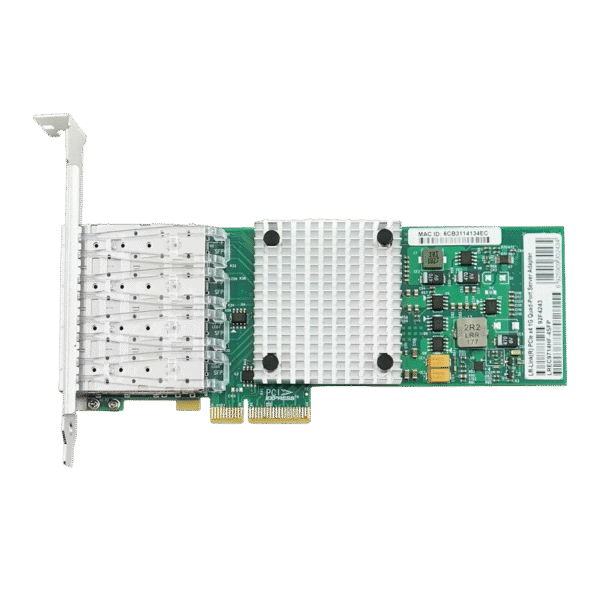 Adaptor de rețea LR-Link LREC9714HF-4SFP