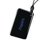 Card NFC pentru incuietoare inteligentă Aqara, Negru - Image 2