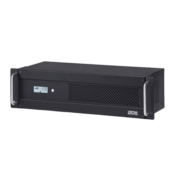 Sursă de alimentare neîntreruptibilă PCM INR-1100AP, 1100VA, Montare pe rafturi