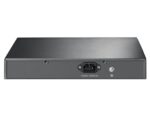 Comutator PoE TP-LINK TL-SG1008MP, 8x IEEE 802.3af/at - Image 2