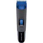 Trimmer pentru bărbați Remington Beard Boss Professional MB4133, Negru | Albastru