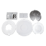 Punct de acces fără fir Ubiquiti U6 Long-Range, 600 Mbps, 2400 Mbps, Alb - Image 3