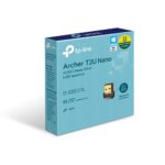 Adapter USB  TP-LINK Archer T2U Nano - imagine 9