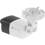 TP-Link "VIGI C330I", 4mm, 3MP, Outdoor IR Bullet Network Camera, PoE - Image 3