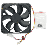 Ventilator PC Chieftec AF-1225S, 120 mm - imagine 8