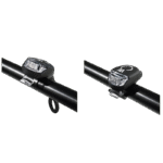 Front Light For E-Scooter/Bicycle, Newrban, Black - Image 6