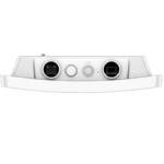 Punct de acces fără fir Grandstream GWN7660ELR, 574 Mbps, 2402 Mbps, Alb - Image 3