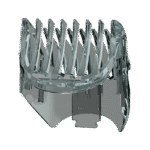 Aparat de tuns Panasonic ER-GB70-S520, Argintiu | Negru - Image 11