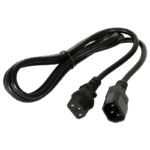 Cablu de alimentare APC Electronic PC-UP7550, 5m, Negru