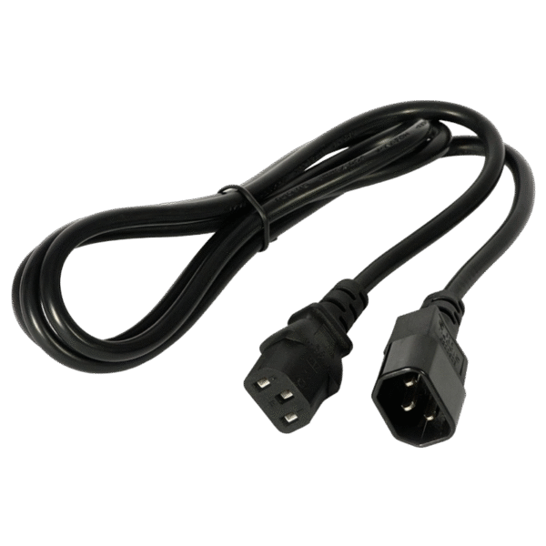 Cablu de alimentare APC Electronic PC-UP7550, 5m, Negru