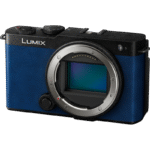 Aparat Foto Mirrorless Panasonic DC-S9NE-A & Lumix S 18-40mm f/4.5-6, Night Blue - Image 18