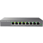 Comutator PoE Grandstream GWN7711P, 4x IEEE 802.3af/at