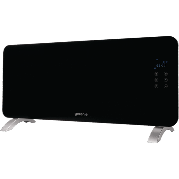 Convector Gorenje Optiheat 2000GTPT, 2000W, Negru