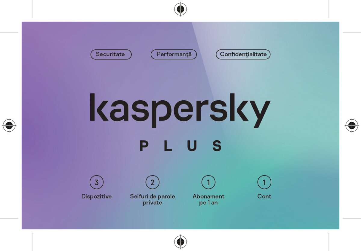 Kaspersky Plus 3-Device 1 year Base - imagine 2