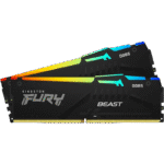 Memorie RAM Kingston FURY Beast RGB, DDR4 SDRAM, 3600 MHz, 16GB, KF436C17BB2AK2/16 - imagine 18