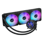 Cooler procesor ASUS ROG Strix LC III 360 ARGB LCD - imagine 6