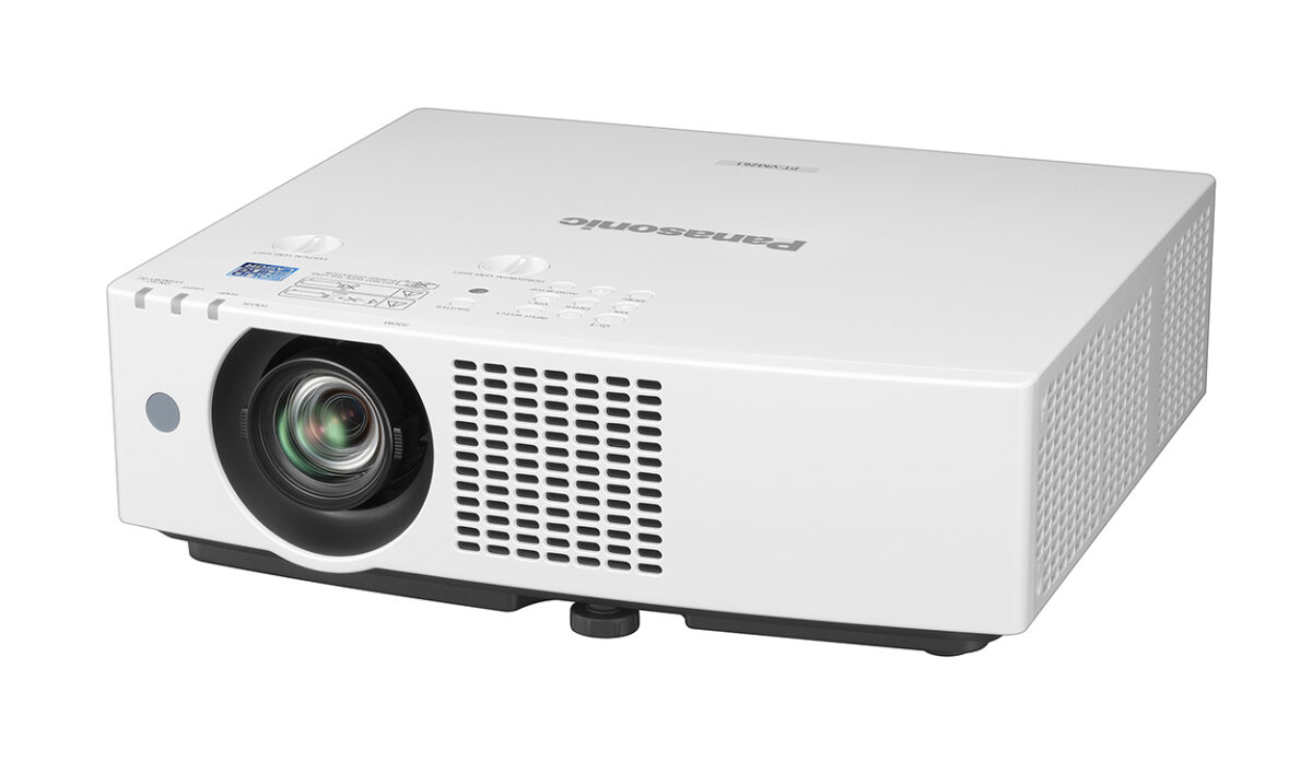 Proiector Panasonic PT-VMZ61, 6200ANSI Lumens, WUXGA (1920 x 1200) - Image 2