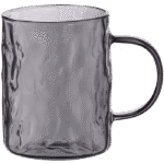 Set cupe Ardesto Shine AR2626GG, 260 ml, 2 bucs, Gri - Image 4