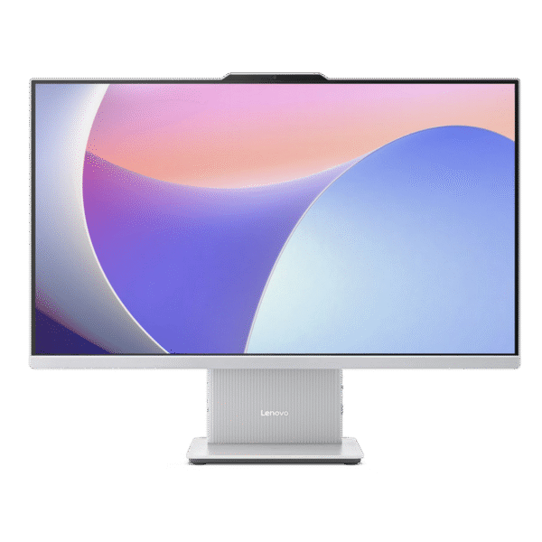 Computer All-in-One Lenovo IdeaCentre AIO 27ARR9, 27", AMD Ryzen 3 7335U, 8GB/512GB, Fără SO, Cloud Grey