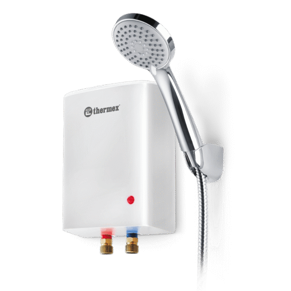 Încălzitor electric de apă instant THERMEX Surf 3500, Alb