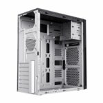 Carcasă PC Sohoo 2815BK, Midi-Tower, ATX, Negru - Image 4