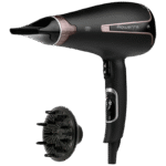 Uscător de păr Rowenta Silence CV7920F0, 2300 W, Negru