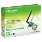Adaptor PCle TP-LINK TL-WN781ND - imagine 2