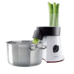 Robot de bucătărie PHILIPS Viva Collection HR1388/80, Alb - imagine 10