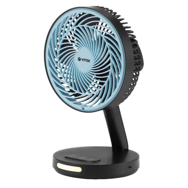 Ventilator VITEK VT-2072, Negru