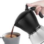 Cafetieră gheizer Rondell RDS-1304, Gri - Image 3