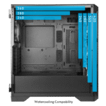 Carcasă PC Chieftec APEX Lumo, Midi-Tower, Fără PSU, Negru - Image 9