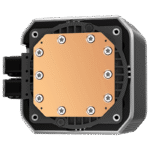 Cooler procesor Deepcool MYSTIQUE 240 - imagine 4
