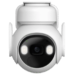 Camera de supraveghere IP IMOU Cell PT Lite + Panou solar, Alb - Image 2
