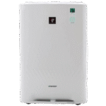 Umidificator și purificator de aer Sharp KCA40EUW, Alb