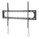 Suport TV de perete Reflecta Plano Flat 120-9060, Negru - imagine 6
