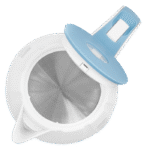 Fierbător electric VITEK VT-7031, Alb - imagine 7
