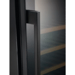 Dulap pentru vin Electrolux EWUS020B5B, Negru - Image 2