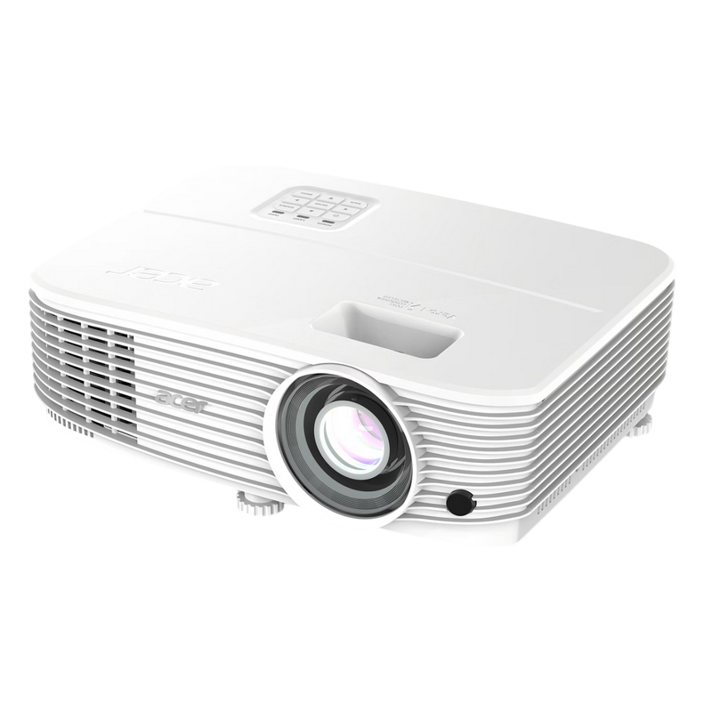63938520-0acb-4109-842e-ae70934c8790 Projector Acer Vero PD2528ic; DLP, FullHD, LED 3200Lum, 1.1x Zoom, Wi-Fi, 10W, White - Image 1