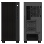 Carcasă PC Deepcool MATREXX 55 MESH, Midi-Tower, Fără PSU, Negru - imagine 4