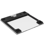 Cântar de podea Polaris PWS 1882DG, Negru - imagine 5